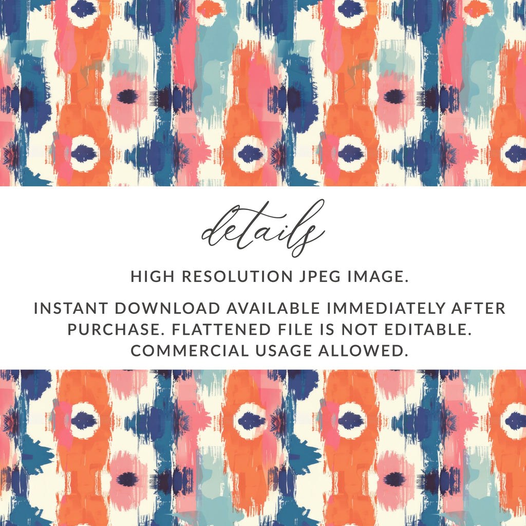 Abstract Colorful High Resolution JPEG Instant Download