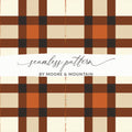 Seamless Pattern by Moore & Mountain Design