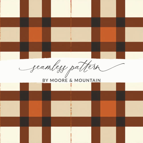 Seamless Pattern by Moore & Mountain Design