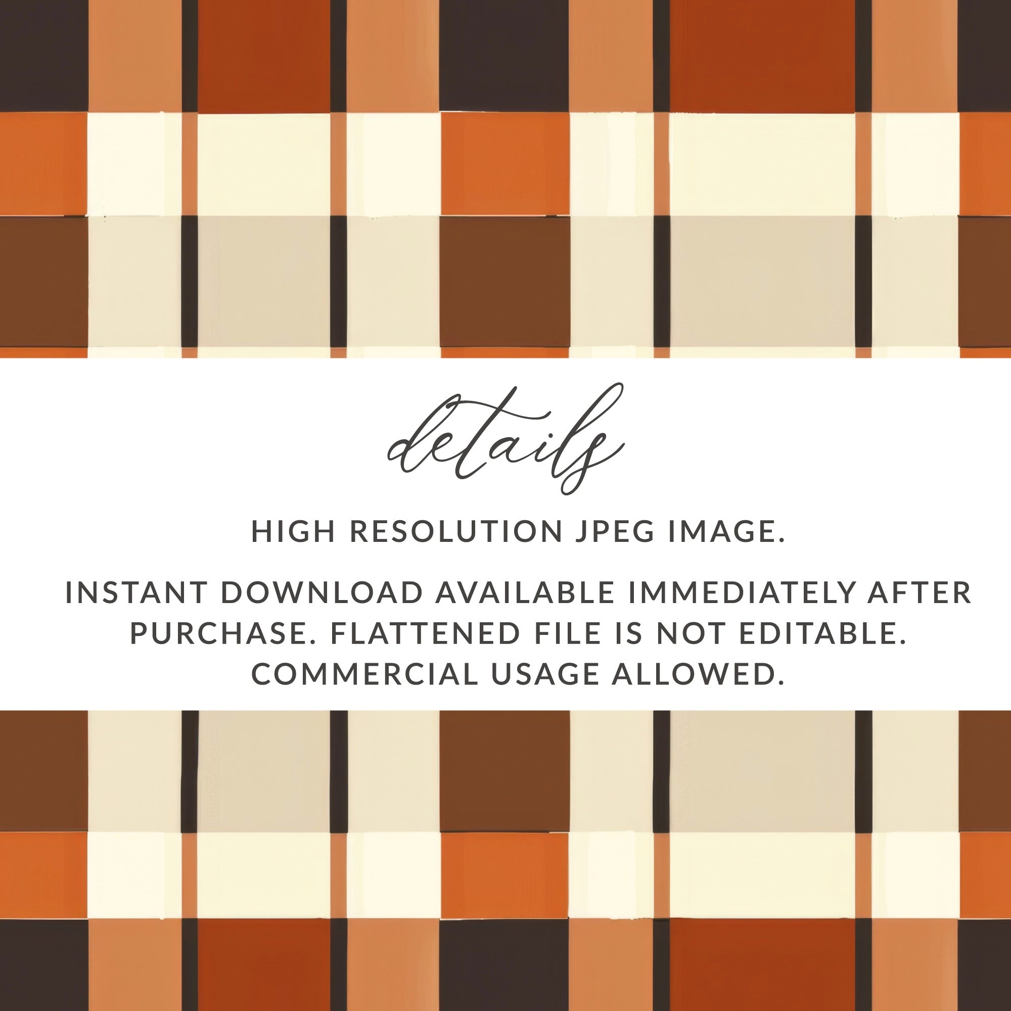 High Resolution JPEG Image Instant Download File