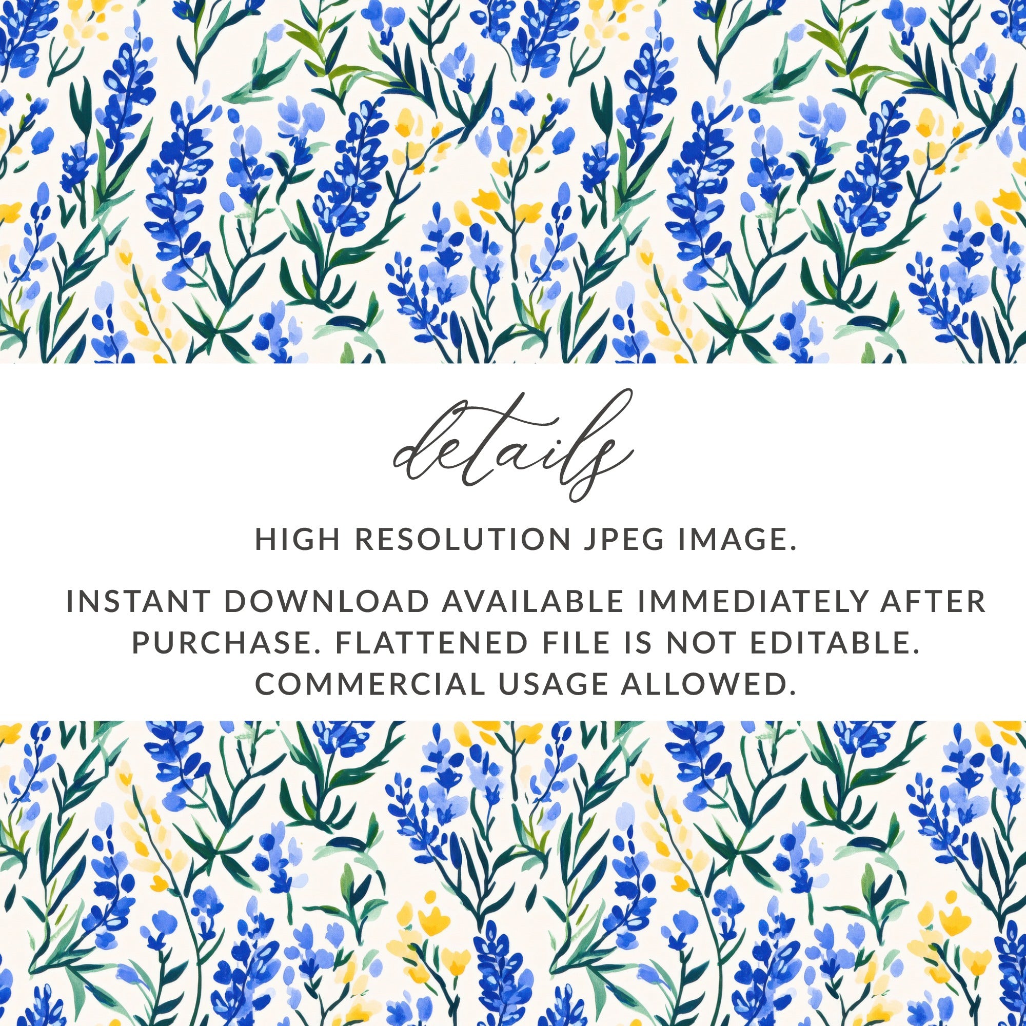 High Resolution JPEG Image Instant Download Available