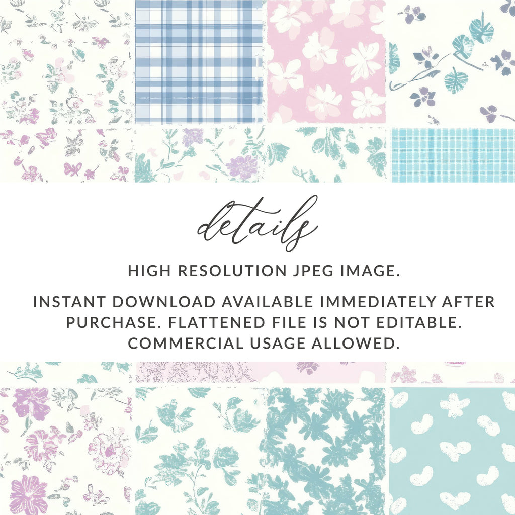 High Resolution JPEG Image Instant Download Product