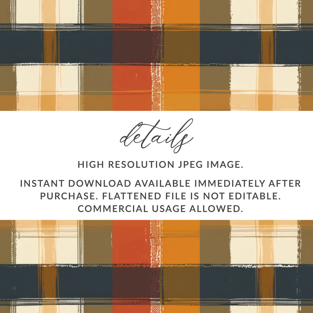 High Resolution Plaid JPEG Image Download Product