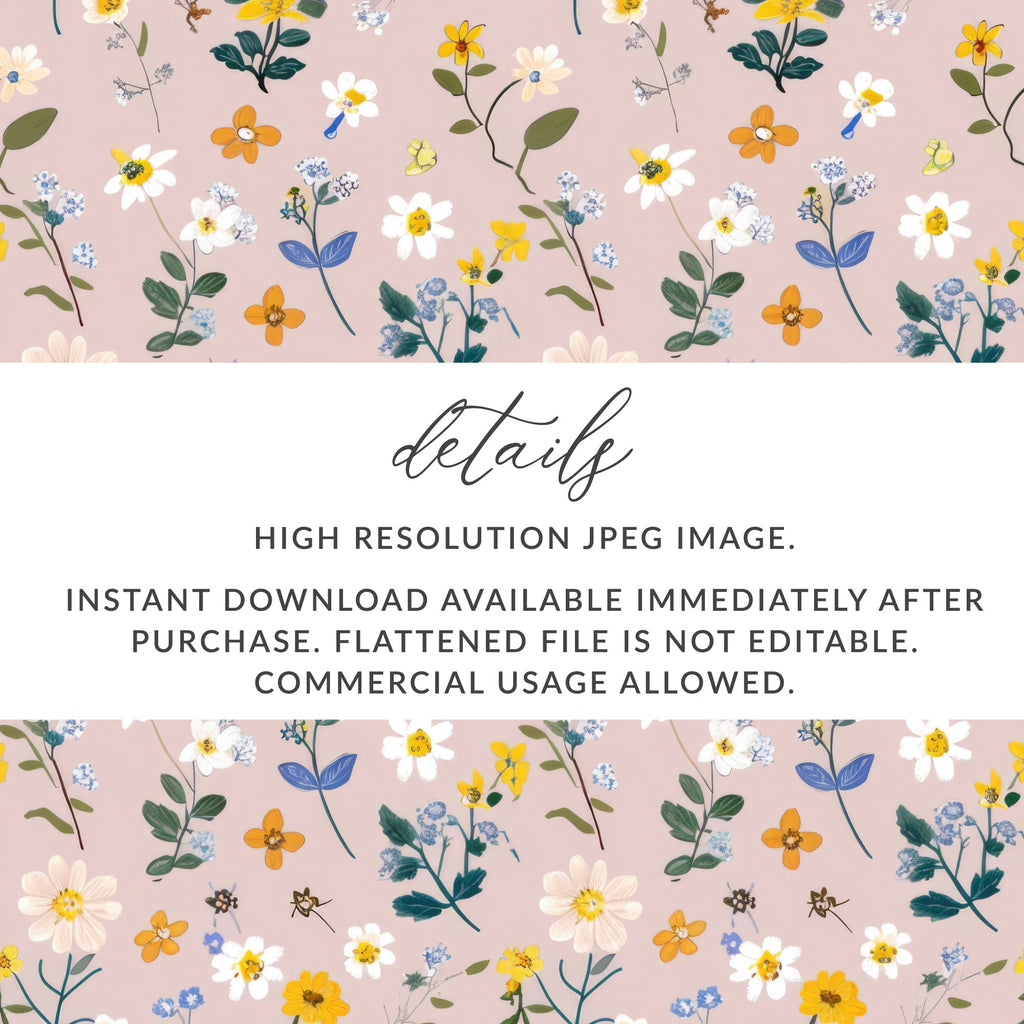 High Resolution JPEG Image Instant Download File