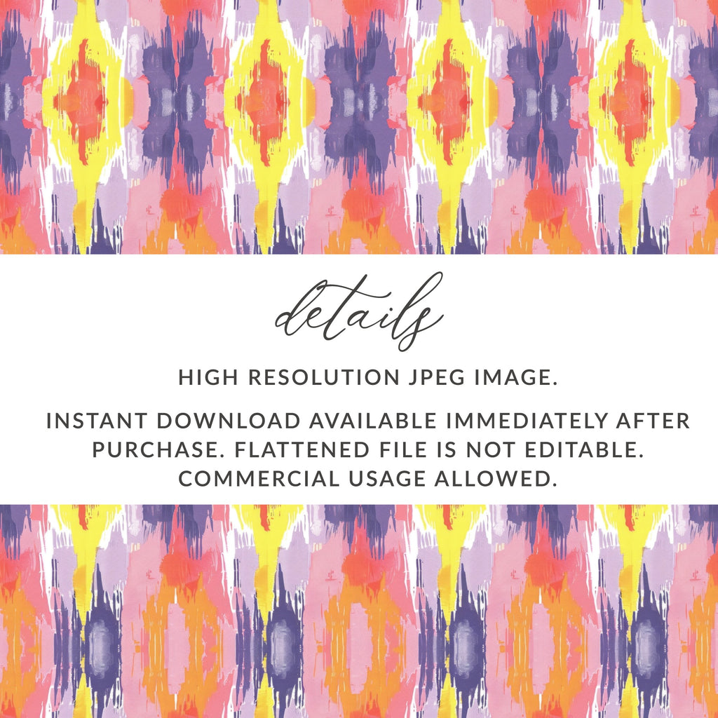 Vibrant Abstract Pattern Design High Resolution JPEG Image