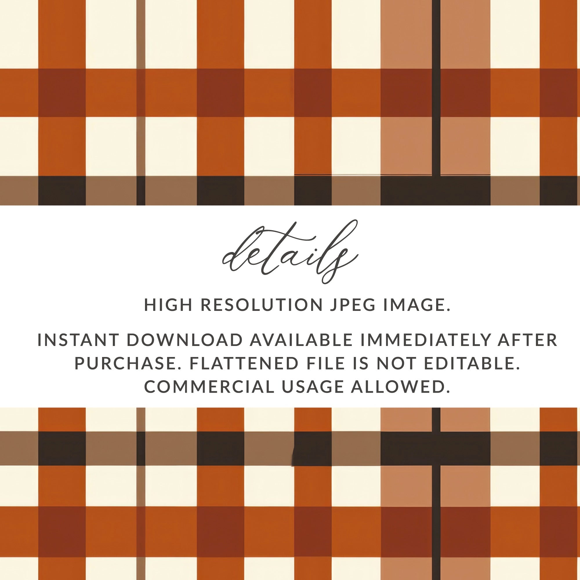 High Resolution Plaid Pattern JPEG Image for Download