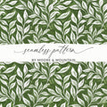 Seamless Pattern by Moore & Mountain product
