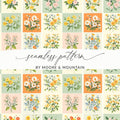 Floral Seamless Pattern by Moore & Mountain design