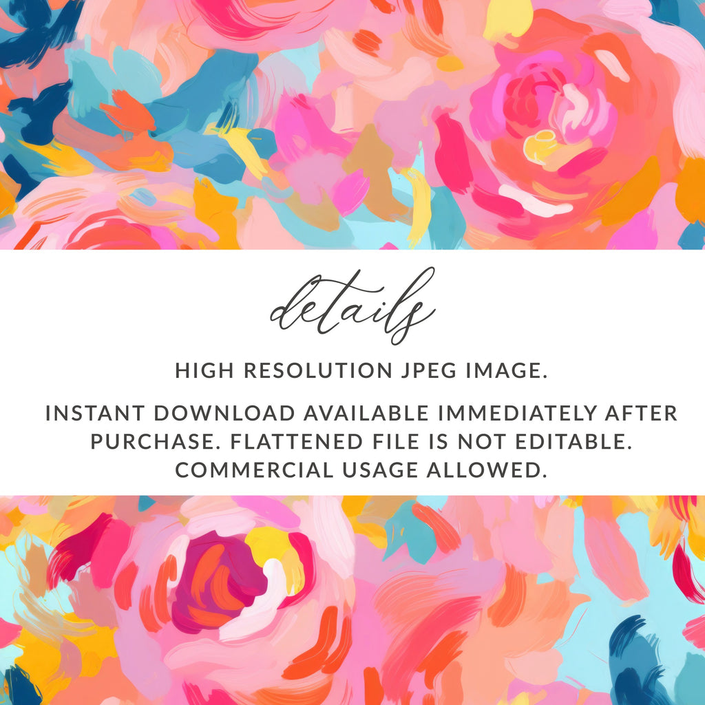 High Resolution JPEG Image Instant Download Product