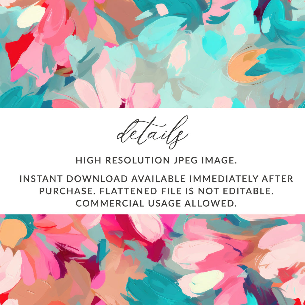 High Resolution Instant Download Abstract Art Image
