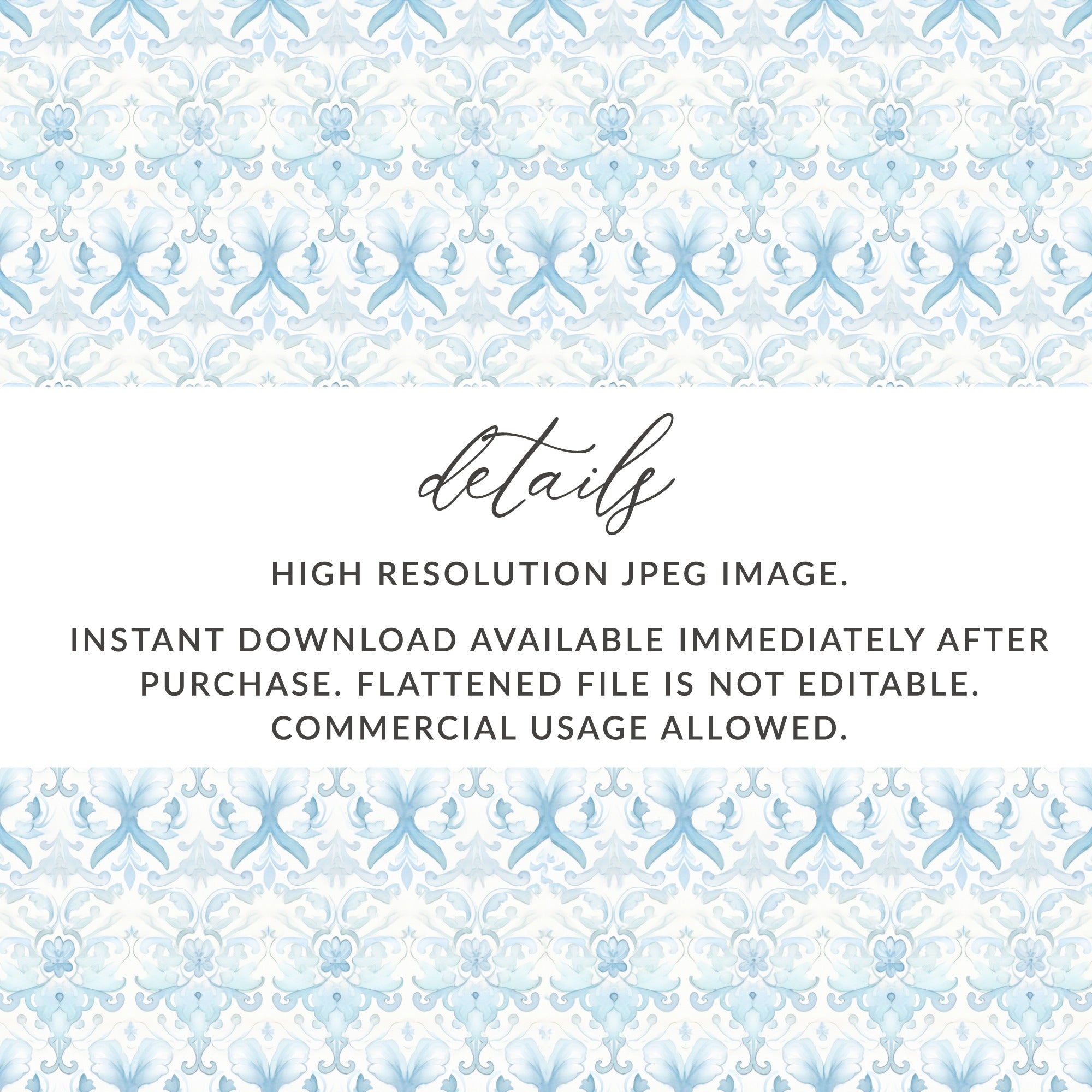 High Resolution JPEG Image Instant Download Art File