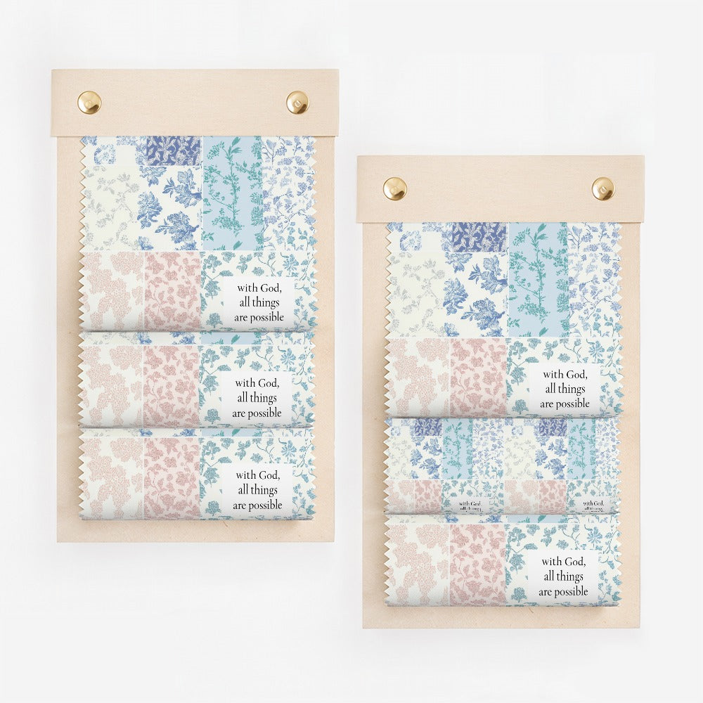 Inspirational Floral Patterns for Elegant Projects