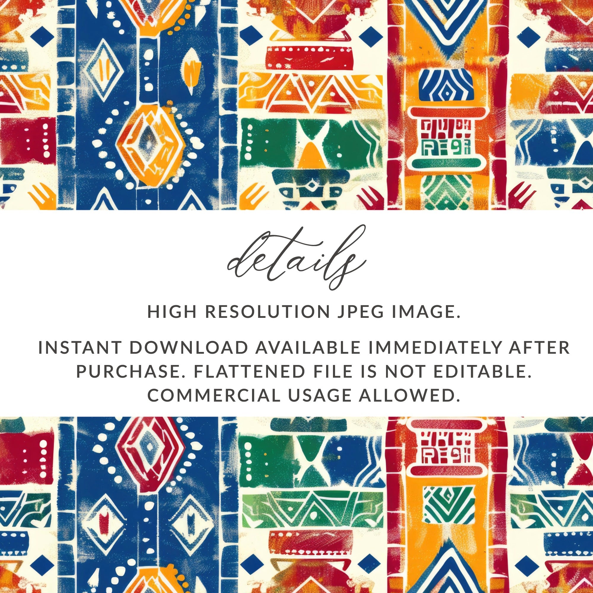 Instant Download High Resolution JPEG Image