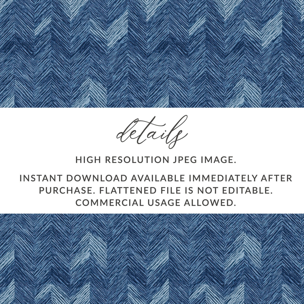 Blue Jeans Texture Seamless Denim Digital - Moore and Mountain