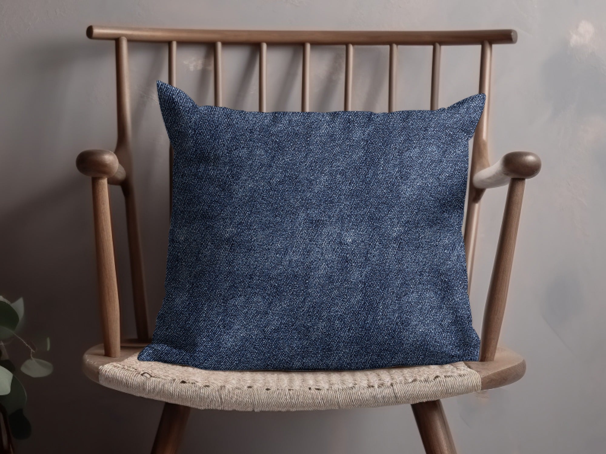 Blue Jeans Texture Seamless Denim Digital - Moore and Mountain