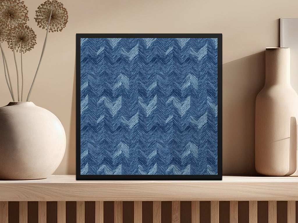 Blue Jeans Texture Seamless Denim Digital - Moore and Mountain