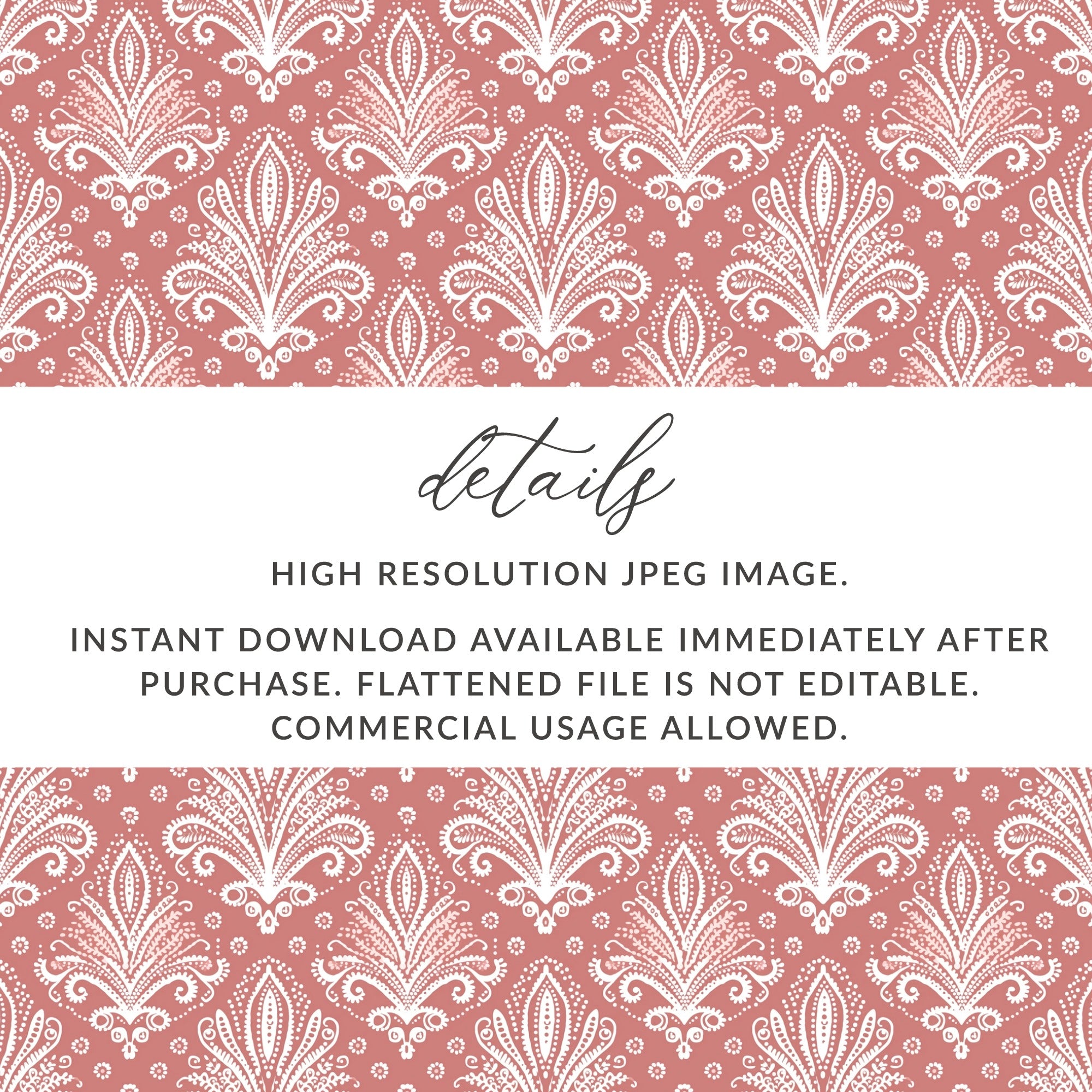 Instant Download High Resolution JPEG Image File