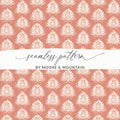 Elegant Floral Seamless Pattern for Designers and Crafters
