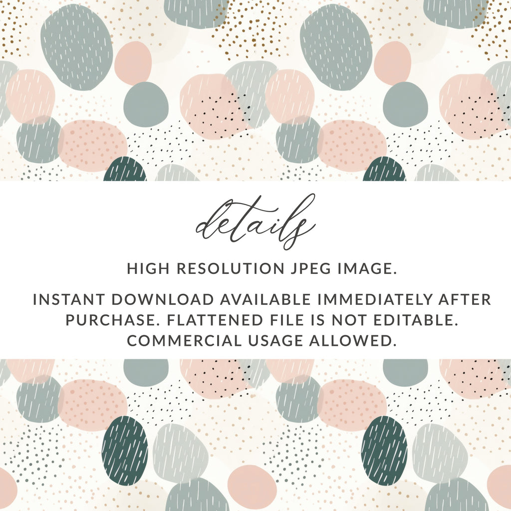 Abstract Dots High Resolution JPEG Instant Download