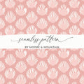 Seamless Pattern by Moore and Mountain Design