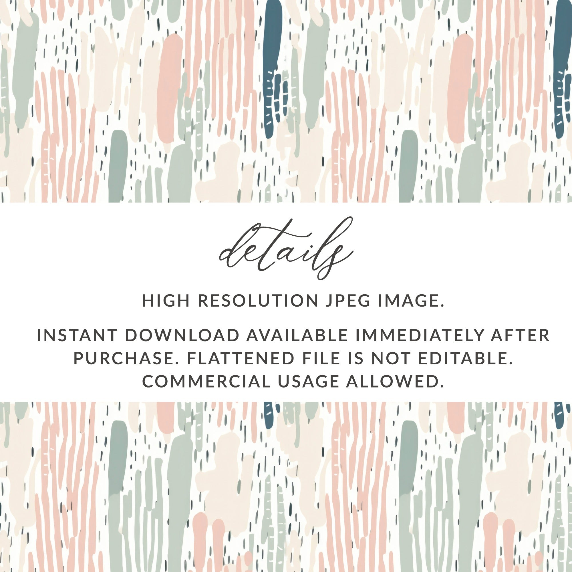 Instant Download High Resolution JPEG Image File