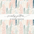 Seamless Pattern by Moore & Mountain Design