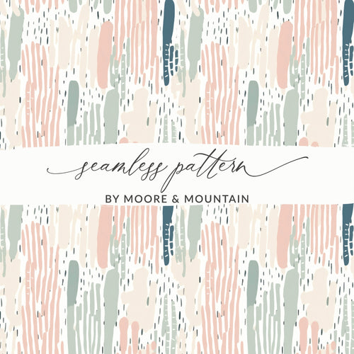 Seamless Pattern by Moore & Mountain Design