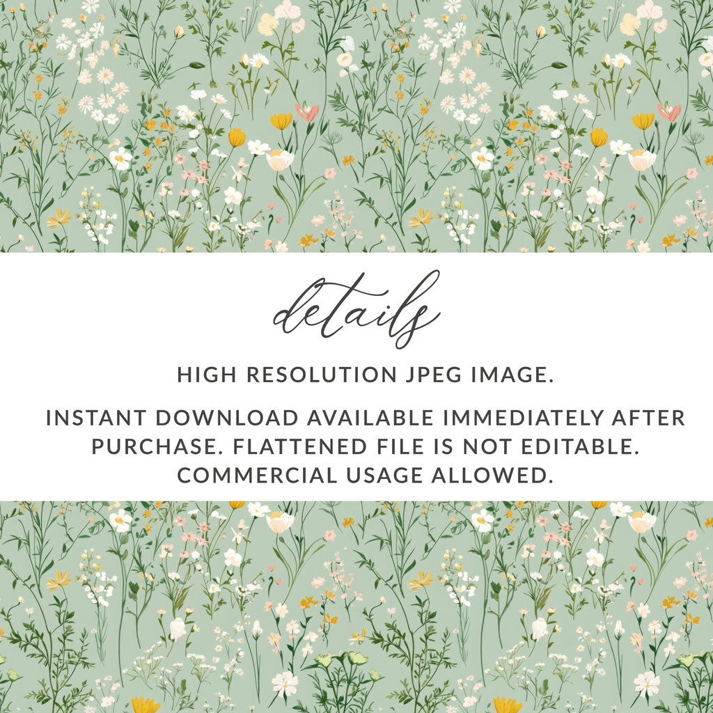 High Resolution JPEG Image Instant Download File