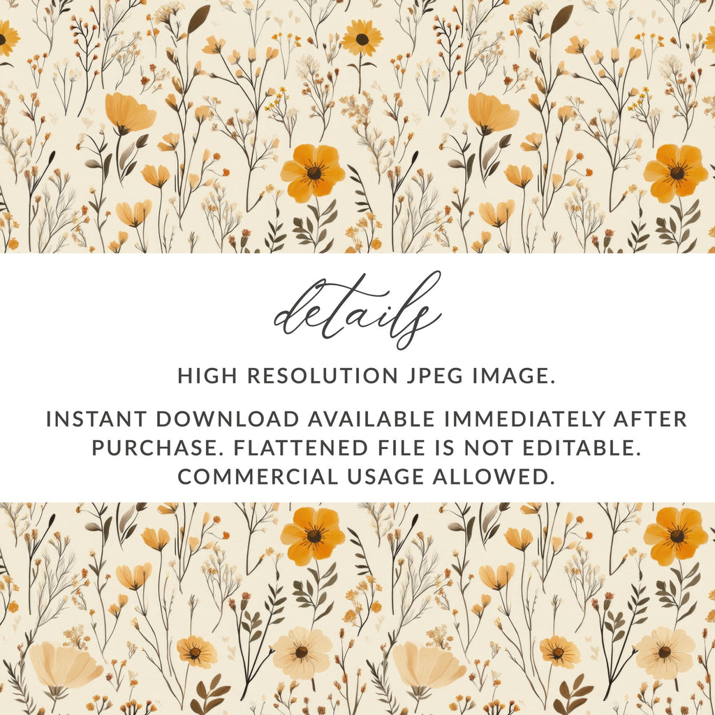 High Resolution Floral Image Instant Digital Download