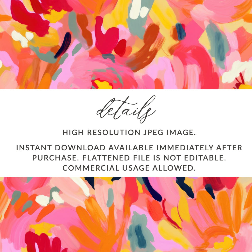 High Resolution JPEG Image Instant Download Artwork