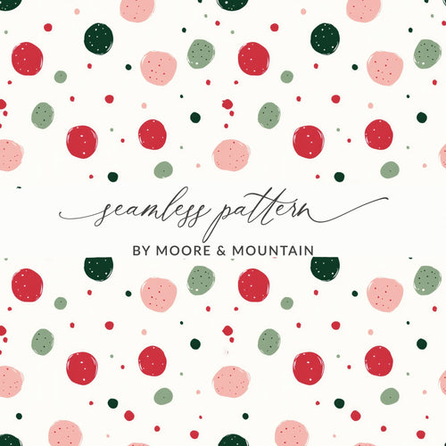 Seamless Pattern by Moore & Mountain for Unique Design