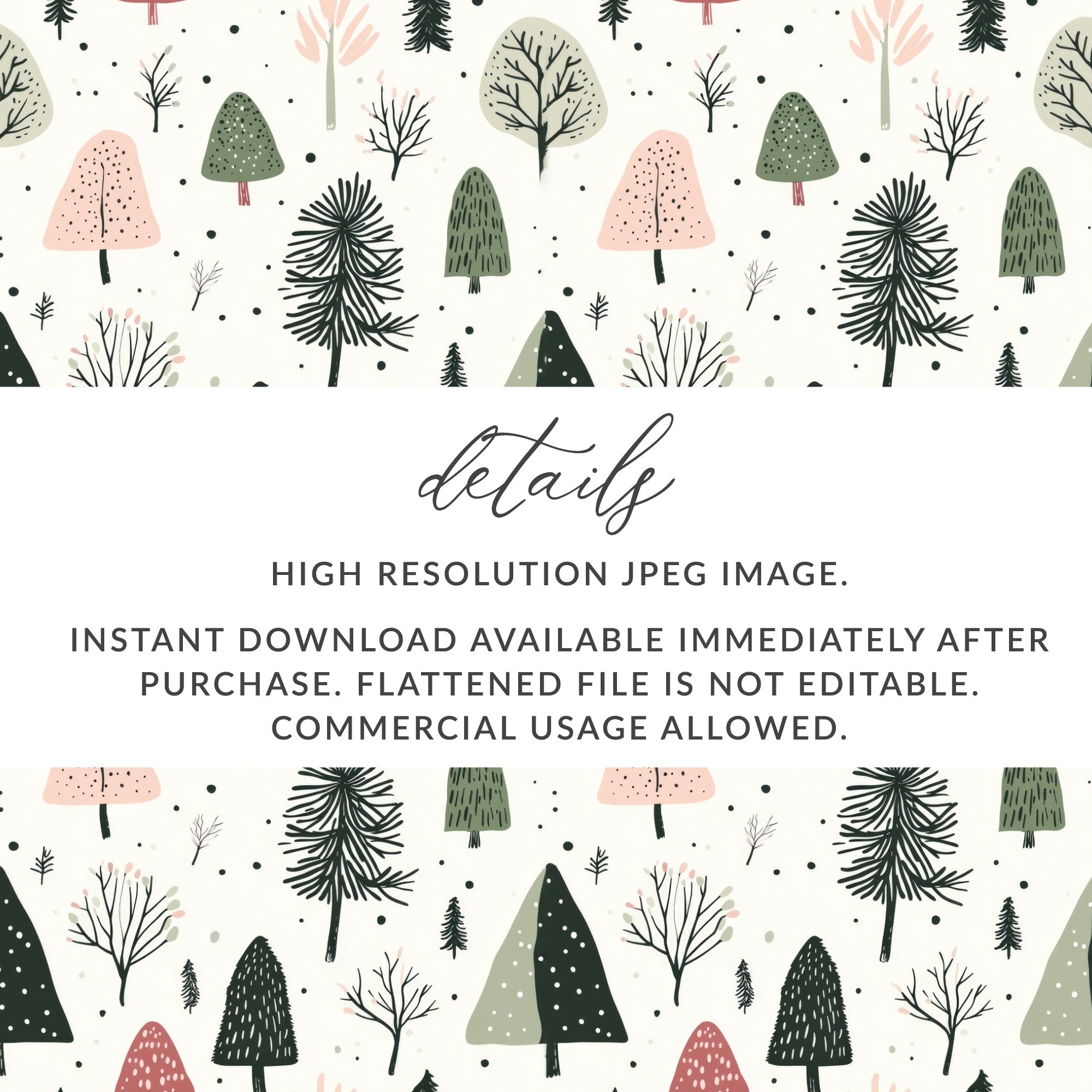 High Resolution JPEG Image Instant Download Available