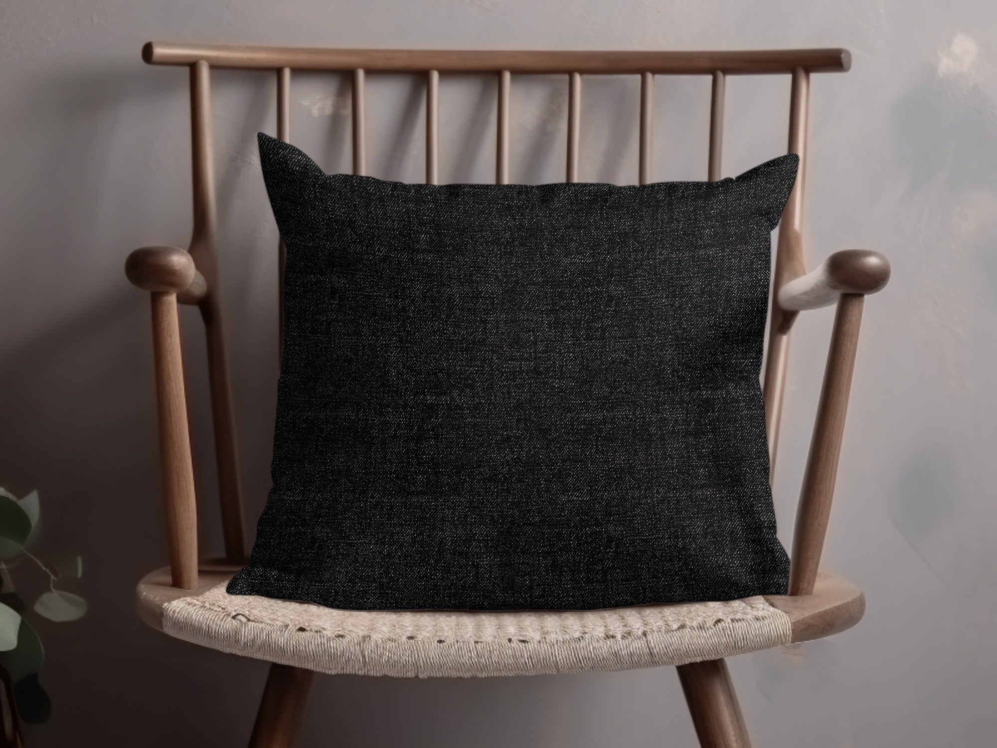 Dark Seamless Denim Subtle Fabric Texture JPEG - Moore and Mountain