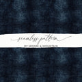 Dark Seamless Denim Texture JPEG Digital - Moore and Mountain