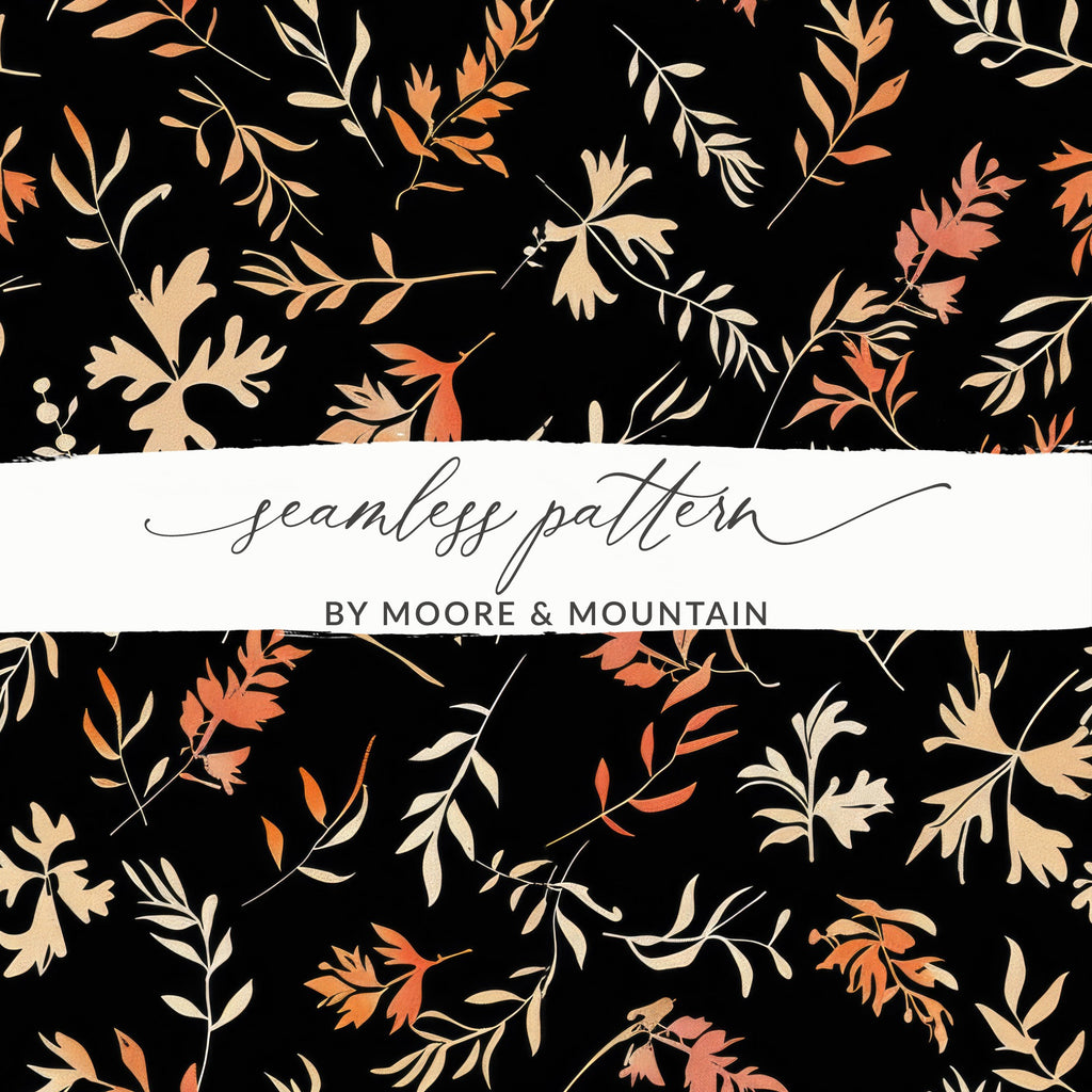 Seamless Pattern by Moore & Mountain design
