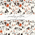 Floral Seamless Pattern Moore & Mountain Design