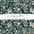 Seamless Pattern by Moore & Mountain Design