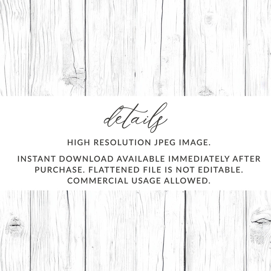 High Resolution JPEG Image Instant Download Product