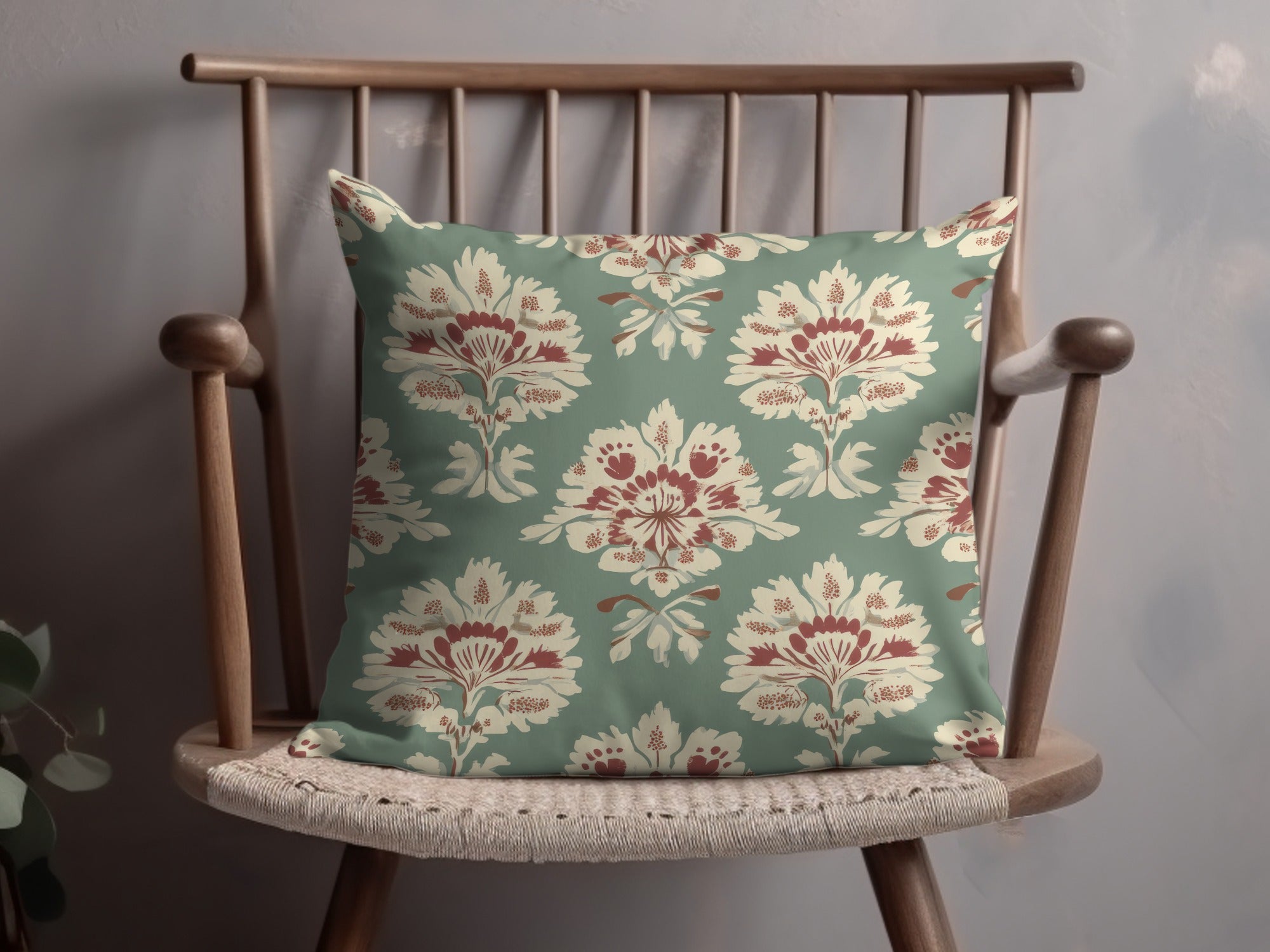 Floral Chintz Inspired Seamless Pattern Pretty Artful Design - Moore and Mountain