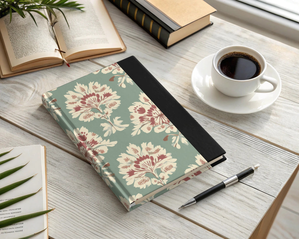 Floral Chintz Inspired Seamless Pattern Pretty Artful Design - Moore and Mountain