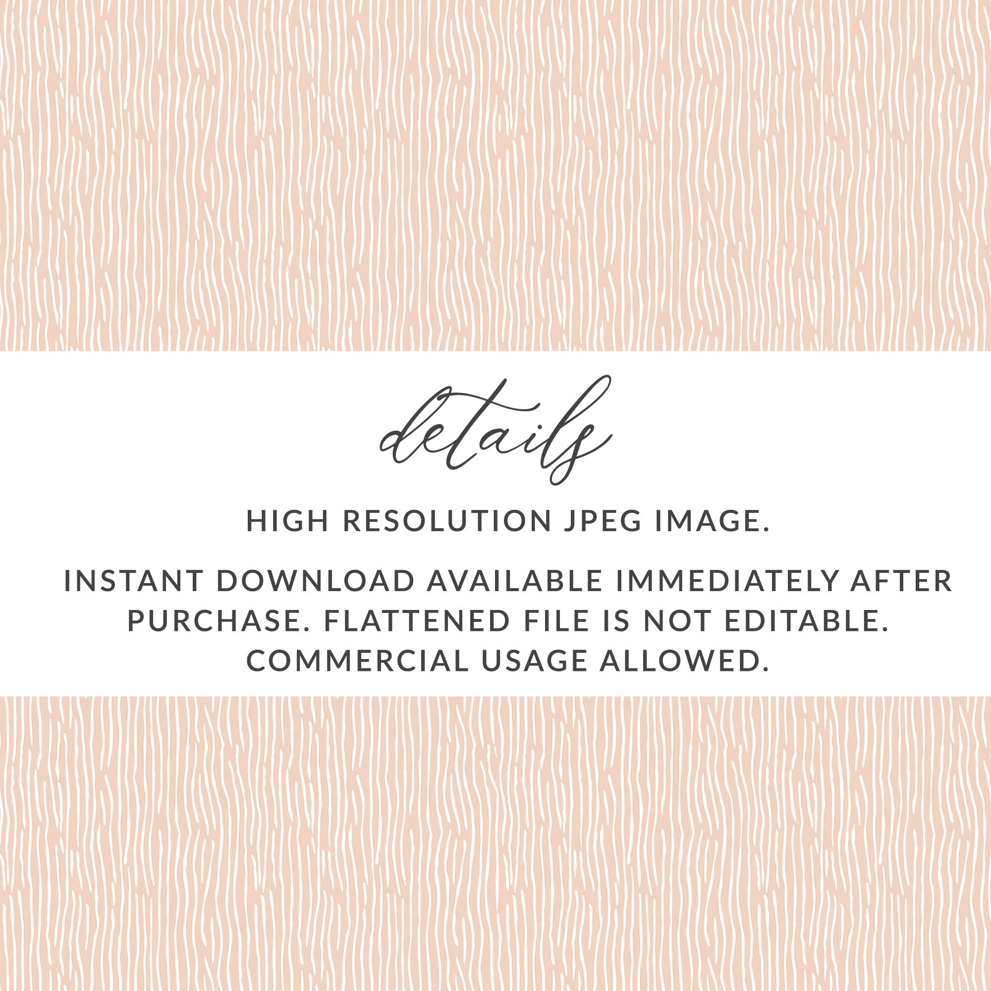 High Resolution JPEG Image Instant Download Commercial Usage