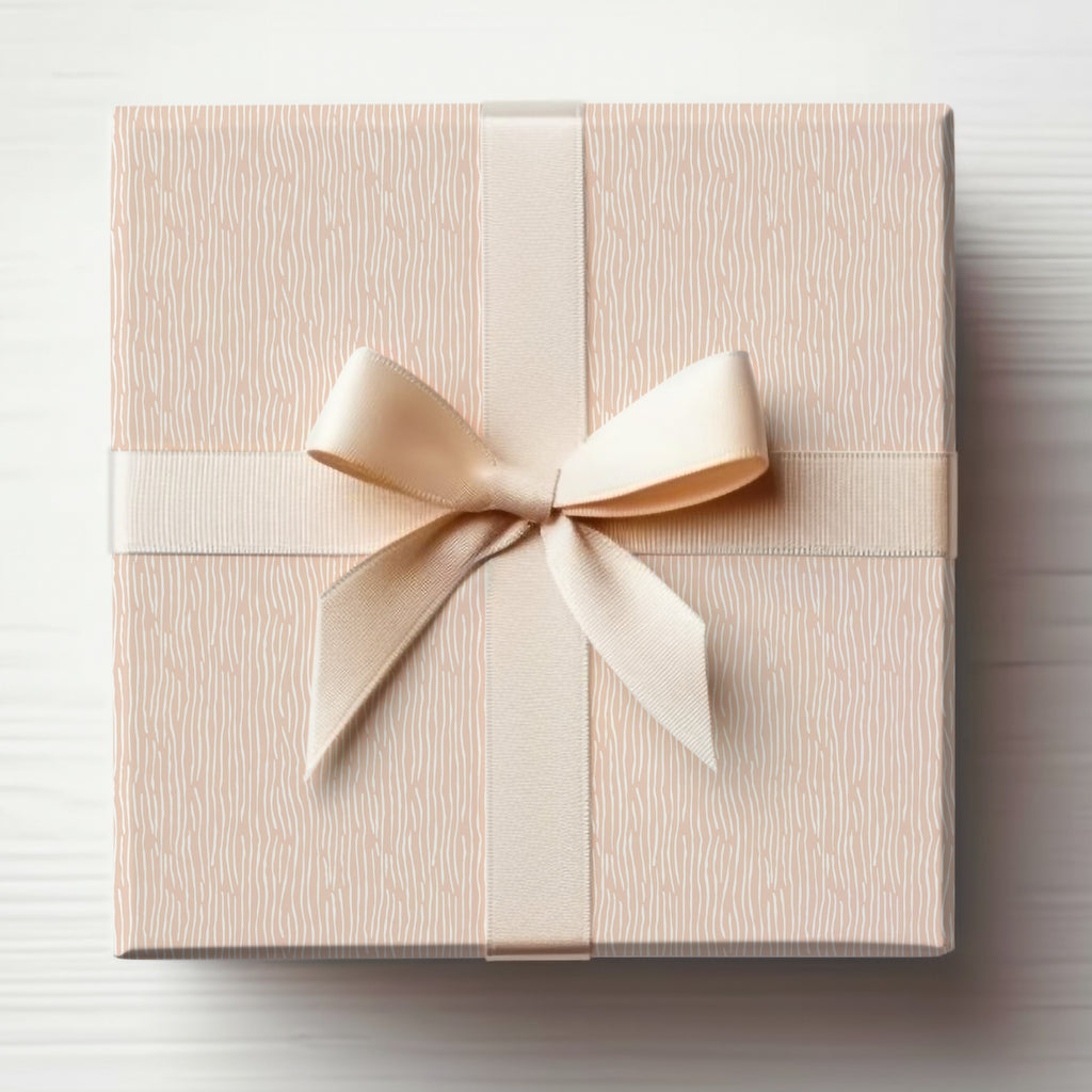 Elegant Gift Box with Ribbon Perfect for Special Occasions