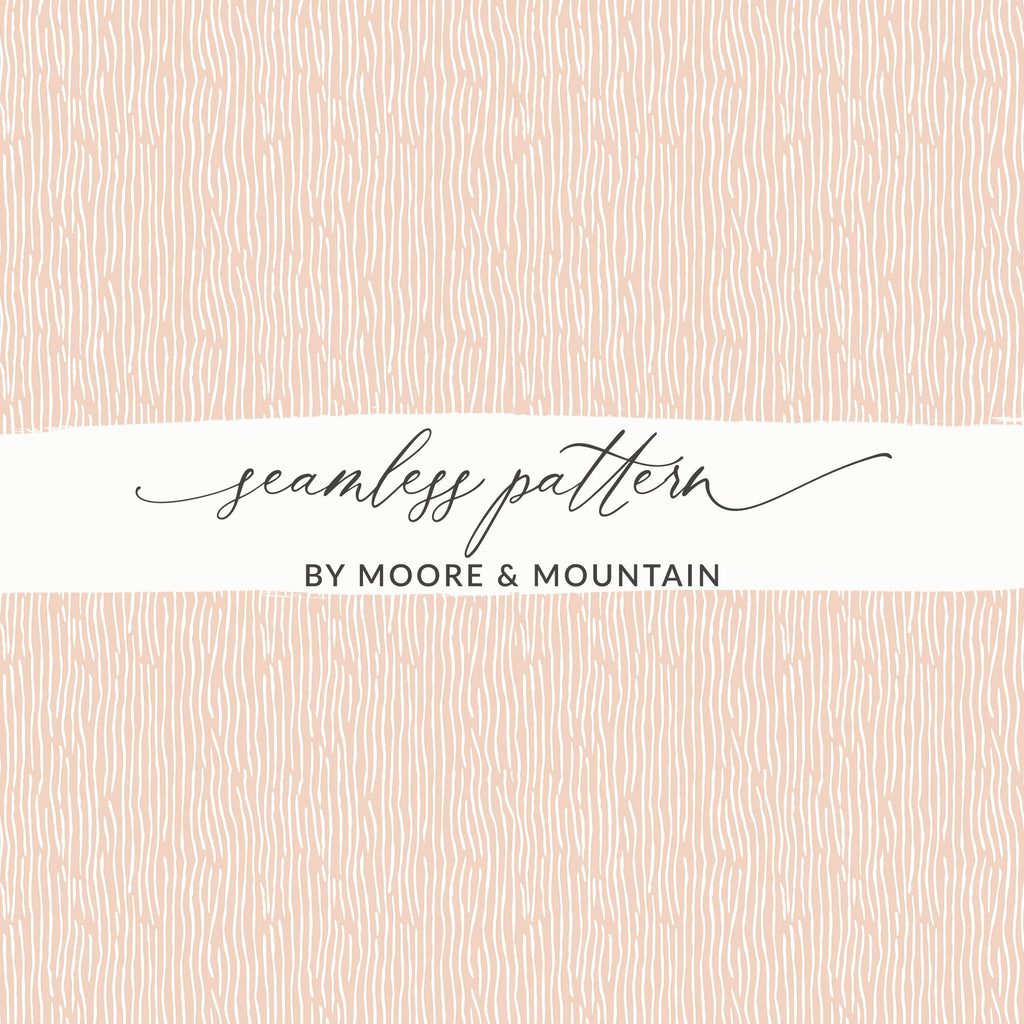 Seamless Pattern by Moore and Mountain Design