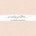 Seamless Pattern by Moore and Mountain Design