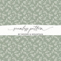Seamless Pattern by Moore & Mountain design