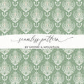 Seamless Pattern Design by Moore & Mountain