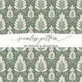 Seamless Pattern by Moore and Mountain Design
