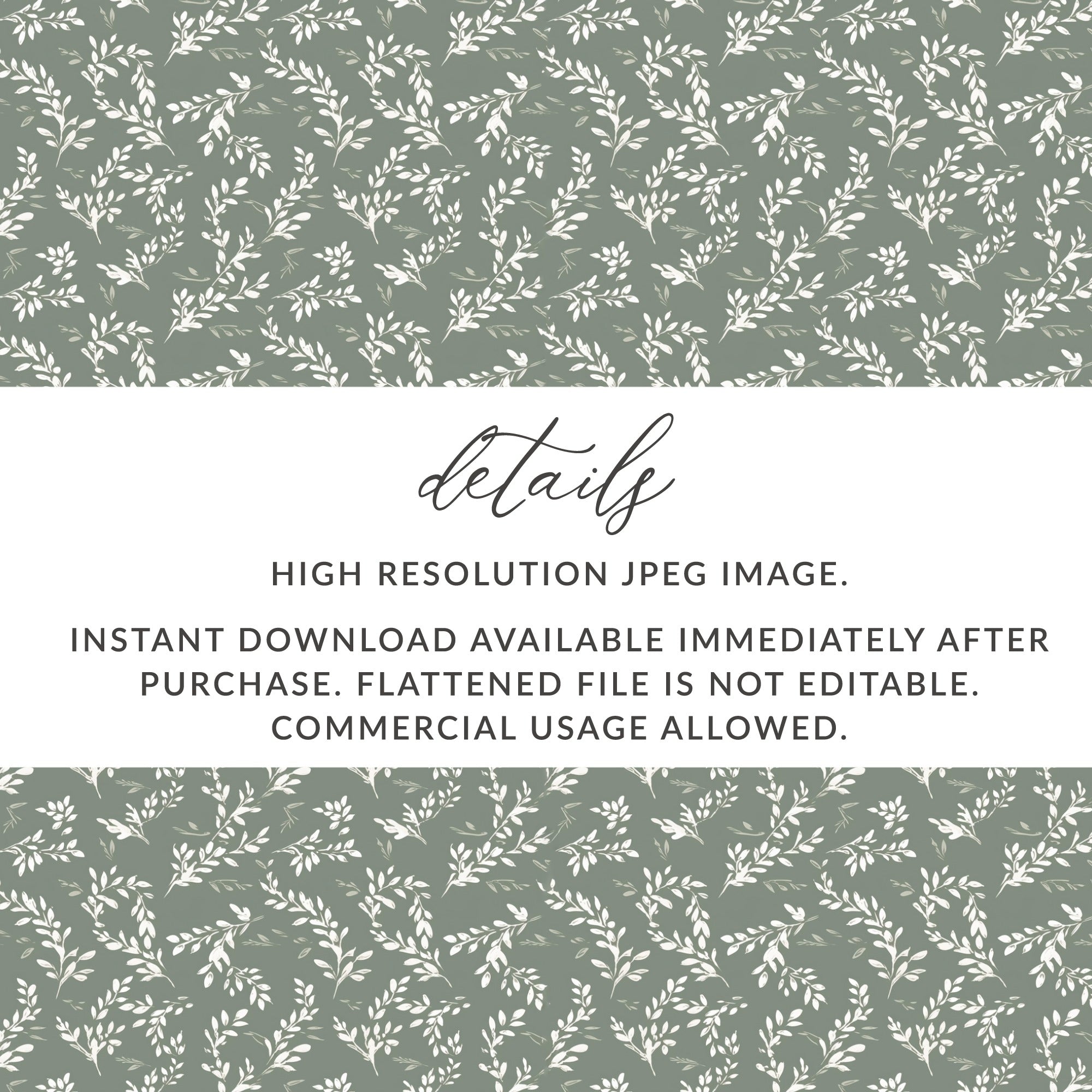High Resolution Instant Download Digital Image
