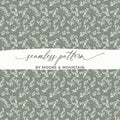 Seamless Pattern by Moore and Mountain Design