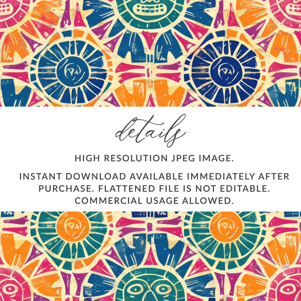 High Resolution Colorful Sunburst Pattern JPEG Download